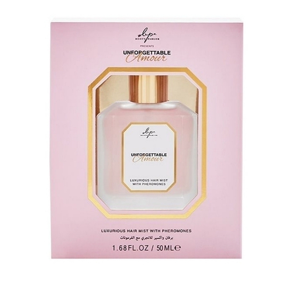 Booty Parlor Unforgettable Amour Hair and Body Mist NIB